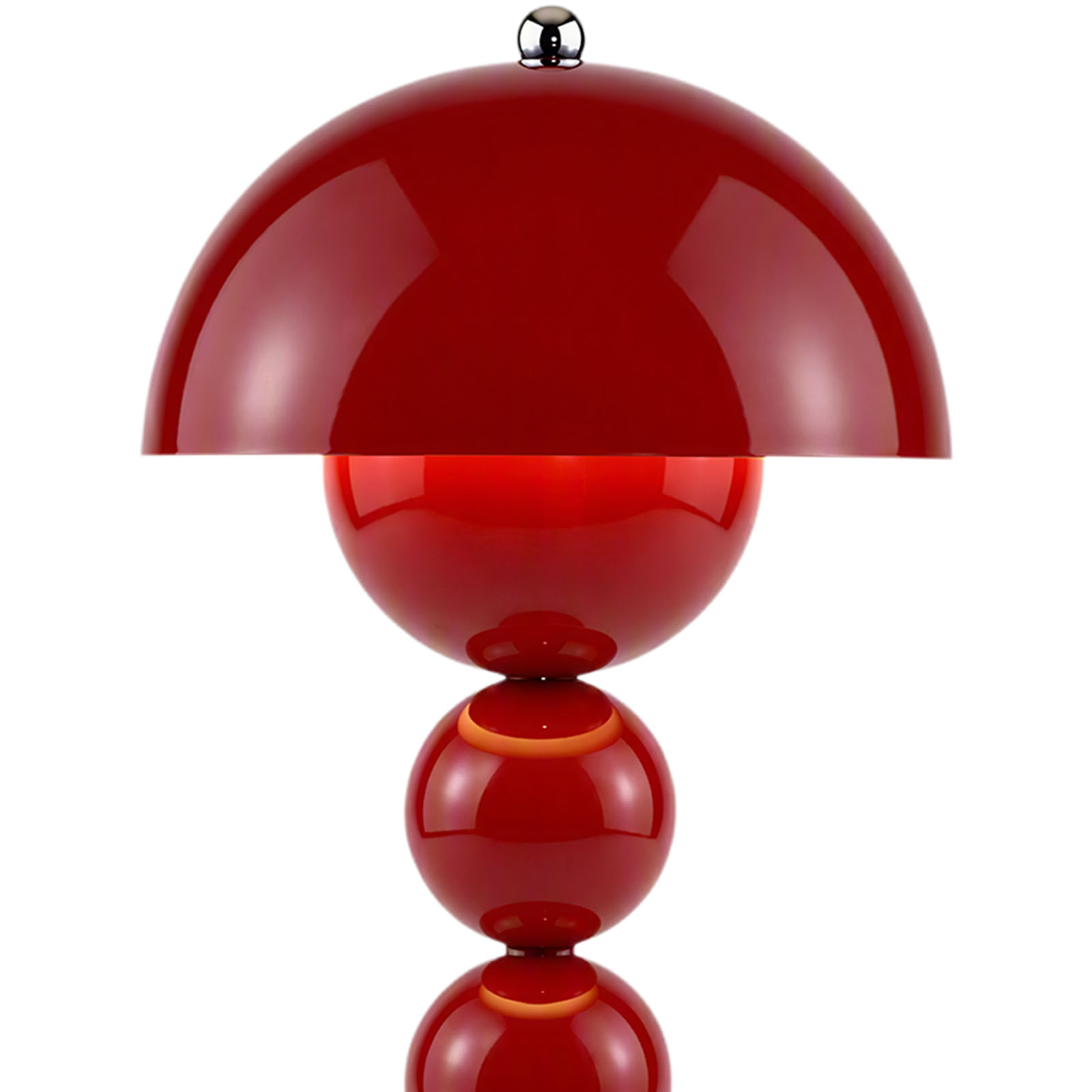 ヴィンテージ風のきのこ型テーブルランプ。USB接続で、3段階 - Decor Lighting Lamps のレビューと価格