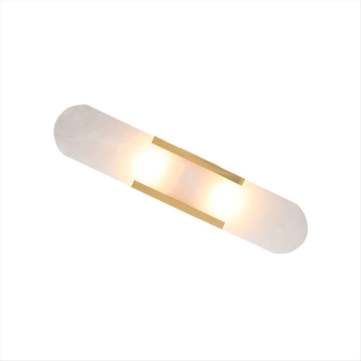 【新商品】天然大理石の壁掛け照明。リビング、寝室、ベッドサイ - Decor Lighting Lamps のレビューと価格