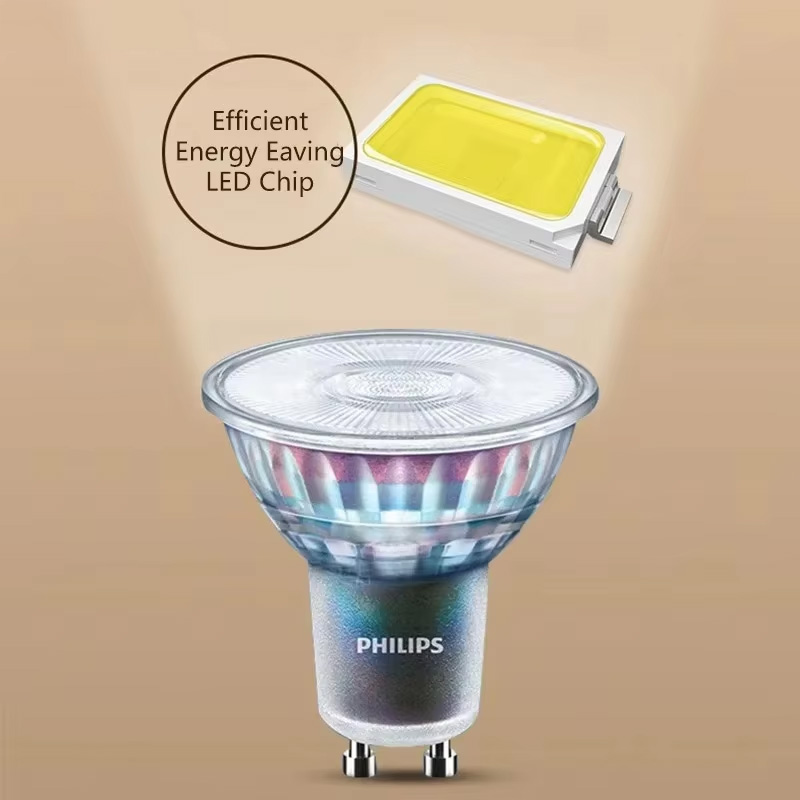 フィリップス GU10 PAR16 エッセンシャル クラシッ - Philips Bulb Led Classic のレビューと価格